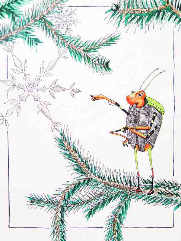 Flohwalzer Gerit B. Bünnig